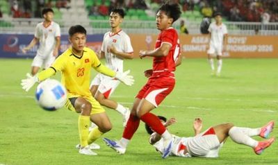 Số phận U19 Việt Nam nằm trong tay Thái Lan, Malaysia, Australia