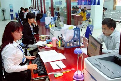 UBND cấp xã được thành lập, tổ chức lại, giải thể đơn vị sự nghiệp công lập