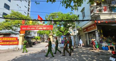 Từng bước 'xây' diện mạo trật tự đô thị mới, khang trang
