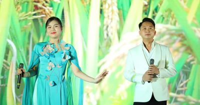 Đêm nghệ thuật đặc biệt lan tỏa thông điệp sống xanh