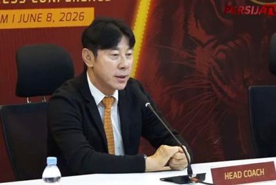 Shin Tae-yong bất ngờ tái xuất tại Indonesia