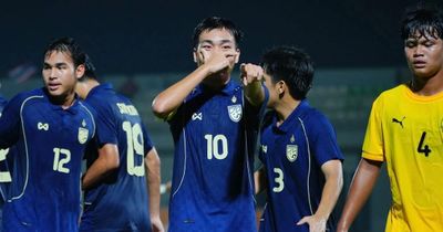 Thái Lan giúp U19 Việt Nam loại Malaysia, sáng cửa vào bán kết Đông Nam Á