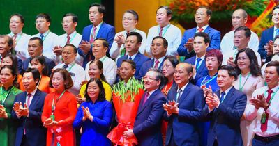 Ông Lương Quốc Đoàn tái đắc cử Chủ tịch Trung ương Hội Nông dân Việt Nam khóa IX