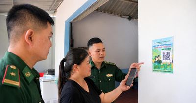 Dân vận thời công nghệ số ở vùng biên xứ Lạng
