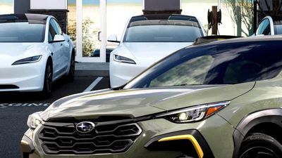 Xe điện Tesla vượt mặt nhiều hãng xe sang về tuổi thọ