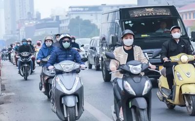 Miền Bắc chuẩn bị đón không khí lạnh hiếm có trong tháng 6