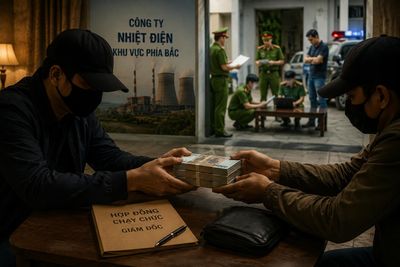 Điều tra vụ chi 5 tỉ đồng để chạy chức giám đốc một công ty nhiệt điện