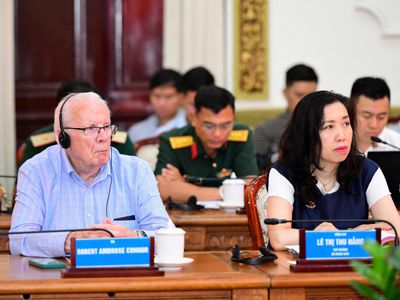 Cựu binh Mỹ cung cấp manh mối quan trọng về mộ liệt sĩ tại Công viên Lê Thị Riêng
