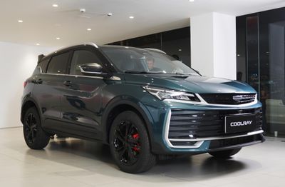 Thấy gì từ giá bán dưới 500 triệu đồng của Geely Coolray