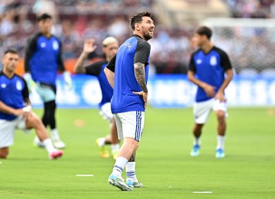 Sức hút đặc biệt mang tên Messi