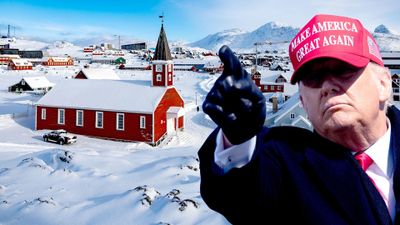 Tại sao Greenland thành tâm điểm địa chính trị toàn cầu?