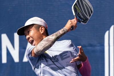 Quang Dương cảnh báo sau vụ vợt pickleball Việt bị loại ở Mỹ