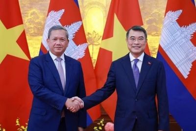 Quan hệ Việt Nam-Campuchia: Từ gần gũi lịch sử sang gần gũi chiến lược
