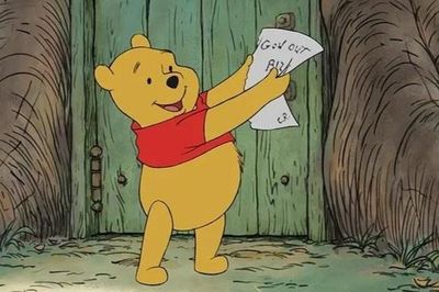 Gấu Pooh tròn 100 tuổi