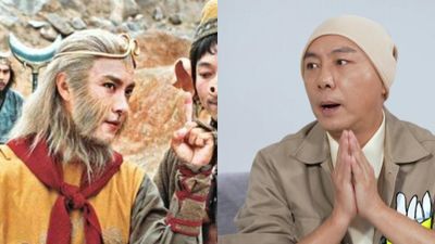 Trương Vệ Kiện quỳ gối cầu xin diễn viên 'Tây du ký'