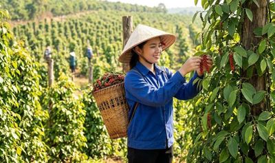 Giá tiêu hôm nay 8.6 đi ngang, thị trường chờ tín hiệu xuất khẩu