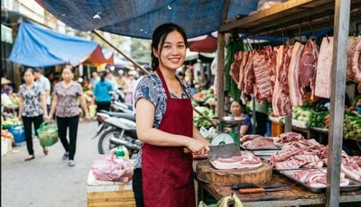 Giá heo hơi hôm nay 8.6: Thị trường đi ngang trên cả nước