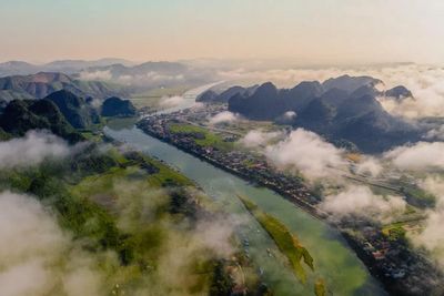 Phong Nha - Kẻ Bàng và khát vọng phát triển xanh