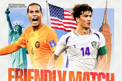 Nhận định trận đấu Hà Lan vs Uzbekistan, 1h45 ngày 9.6: Khó cản 'Lốc Cam'