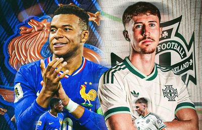 Nhận định trận đấu Pháp vs Bắc Ireland, 2h10 ngày 9.6: Tổng duyệt nhẹ nhàng