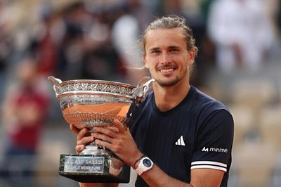 Alexander Zverev vô địch Roland Garros 2026