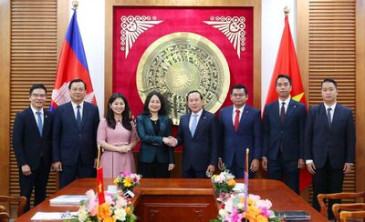 Việt Nam – Campuchia: Thúc đẩy phát triển các sản phẩm du lịch liên quốc gia