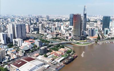 50 năm thành phố Sài Gòn - Gia Định mang tên Bác: Thêm nhiều công trình vì dân