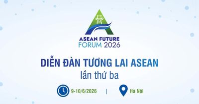 [Infographic] Diễn đàn Tương lai ASEAN 2026
