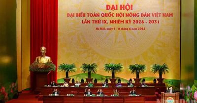 Điểm tựa của nông nghiệp, nông dân và nông thôn trong kỷ nguyên mới