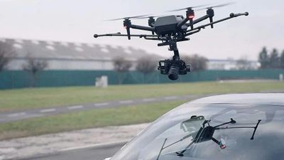 Ngăn chặn hành vi thả diều, UAV gần sân bay