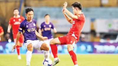 Thể Công Viettel đoạt ngôi á quân, Becamex xuống hạng