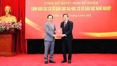 Đại học Huế đặt mục tiêu trở thành Đại học Quốc gia vào năm 2030