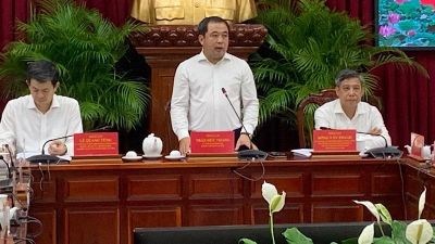 Thành phố Cần Thơ cần quyết tâm, quyết liệt trong chỉ đạo phát triển kinh tế, xã hội