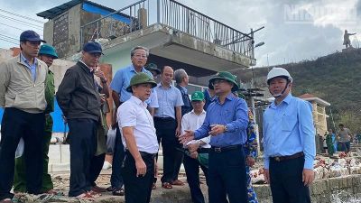 Phường Quy Nhơn sau 1 năm sáp nhập: Vững bước trên hành trình đổi mới