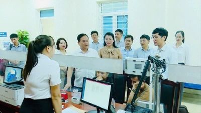 Điện Biên quy định số lượng, tên gọi các phòng chuyên môn và tương đương thuộc ủy ban nhân dân các xã, phường