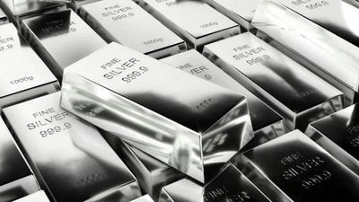Sáng 8/6, giá bạc tiếp đà giảm phiên giao dịch đầu tuần