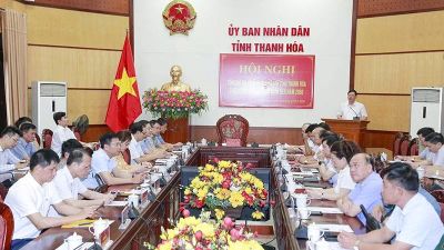Công bố Quy hoạch tỉnh Thanh Hóa thời kỳ 2021-2030, tầm nhìn đến năm 2050