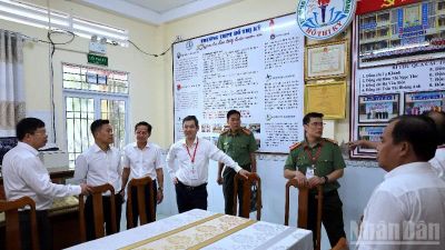Cà Mau sẵn sàng nguồn lực cho kỳ thi tốt nghiệp trung học phổ thông năm 2026