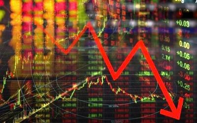 Chứng khoán ngày 8/6: VN-Index mất hơn 48 điểm do áp lực từ nhóm bất động sản và ngân hàng