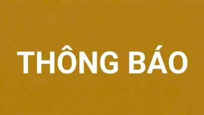 Văn phòng công chứng Vạn Xuân thông báo thay đổi trụ sở và Số giấy đăng ký hoạt động