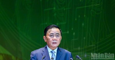 Phát biểu của Thường trực Ban Bí thư Trần Cẩm Tú tại Đại hội Hội Nông dân Việt Nam lần thứ IX