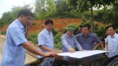 Thái Nguyên quan tâm đầu tư giao thông khu vực phía bắc