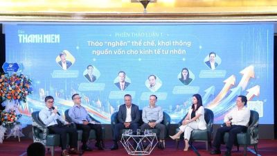 Kinh tế tư nhân mở khóa tăng trưởng