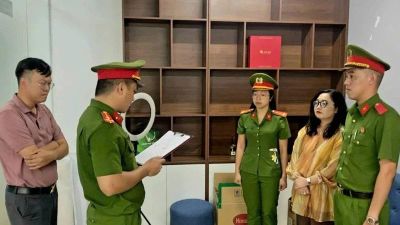 Khởi tố nữ giám đốc lừa đảo, chiếm đoạt hơn 17,7 tỷ đồng