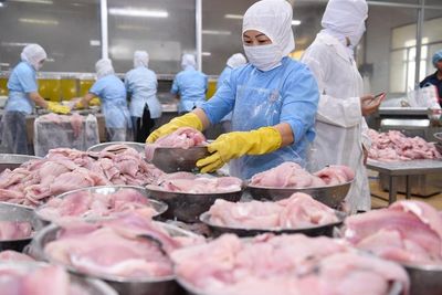 Xuất khẩu tiếp tục bứt phá