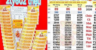 Đại lý chia vui với nhiều người trúng xổ số miền Nam
