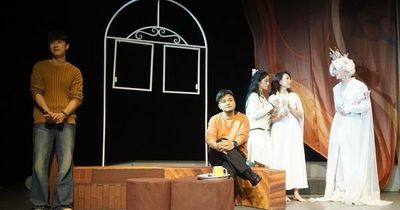 'Ngôi nhà thiếu đàn bà' mới mẻ tại '5B', hứa hẹn hút khán giả trẻ