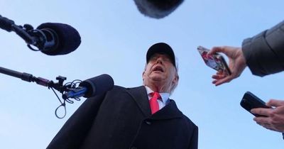 Ông Donald Trump yêu cầu Israel 'dừng tay' sau đòn trả đũa của Iran