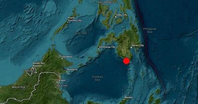 Động đất 8,2 độ tấn công Mindanao - Philippines, cảnh báo sóng thần ở Thái Bình Dương
