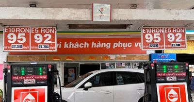 Địa chỉ các cửa hàng bán xăng E5 tại TP HCM